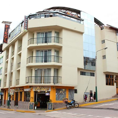 Hotel Mantas Cuzco Exterior foto