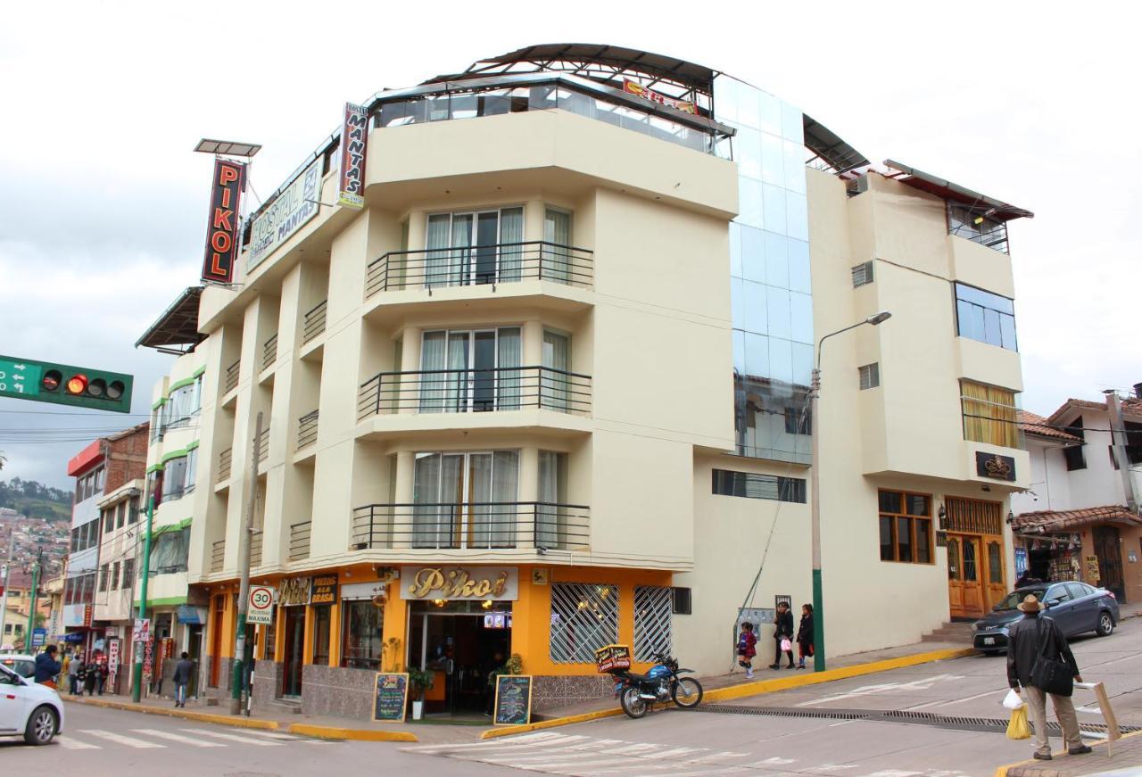 Hotel Mantas Cuzco Exterior foto